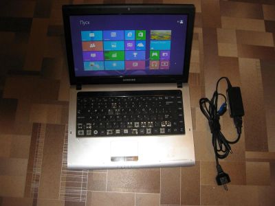 Лот: 3173756. Фото: 1. Неисправный ноутбук Samsung R408. Ноутбуки
