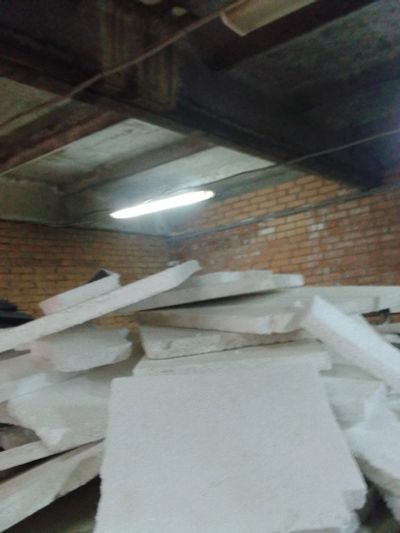 Лот: 12241400. Фото: 1. Пенопласт. Утеплитель и изоляционные материалы