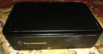 Лот: 11006038. Фото: 1. Ростелеком Приставка и два пульта... Цифровое, спутниковое ТВ