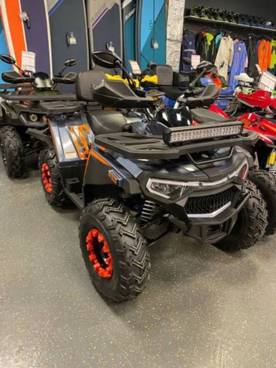 Лот: 25379780. Фото: 1. Квадроцикл Avantis Hunter Big... Снегоходы, квадроциклы