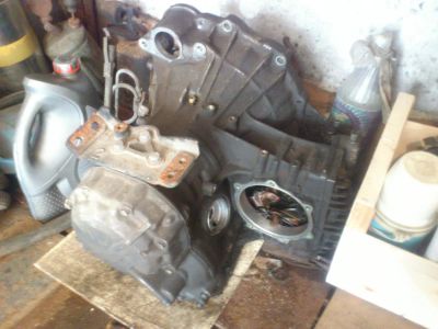 Лот: 6725995. Фото: 1. Toyota Camry SV40 АКПП. Трансмиссия