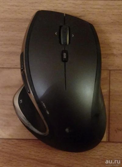 Лот: 9870613. Фото: 1. Беспроводная мышь Logitech Performance... Клавиатуры и мыши