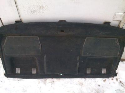 Лот: 14034251. Фото: 1. Полка задняя Mercedes benz W202... Салон