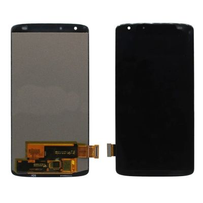 Лот: 12144769. Фото: 1. Дисплей ZTE Axon mini в сборе... Дисплеи, дисплейные модули, тачскрины