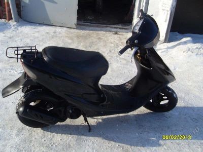 Лот: 2486090. Фото: 1. продам Honda dio 34. Мотороллеры, мопеды