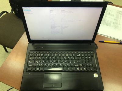 Лот: 14930861. Фото: 1. Ноутбук Lenovo. Ноутбуки
