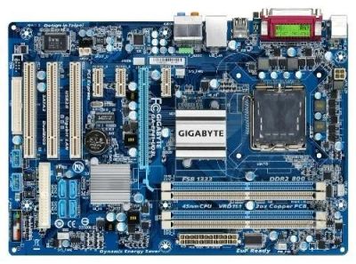 Лот: 2155676. Фото: 1. Gigabyte GA-EP41-UD3L rev1.2... Материнские платы
