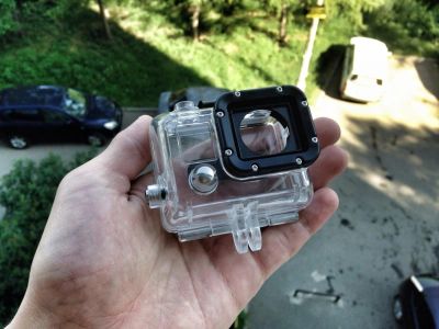 Лот: 4281764. Фото: 1. Защитный бокс, кейс, чехол, gopro... Чехлы, сумки, ремешки