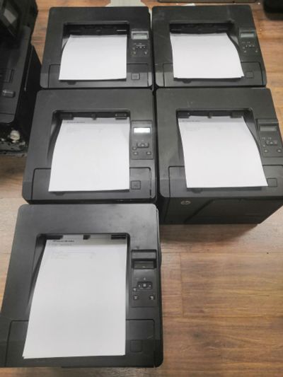 Лот: 18841095. Фото: 1. Принтер HP Laserjet Pro m401dne. Лазерные принтеры