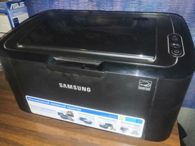 Лот: 17249462. Фото: 1. Принтер Samsung ML-1665. Лазерные принтеры