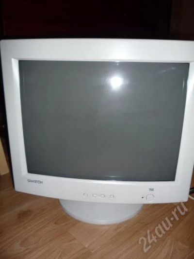 Лот: 646393. Фото: 1. Samtron 76E. ЭЛТ-мониторы