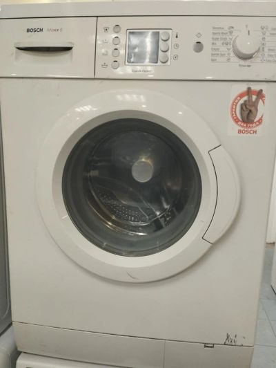 Лот: 25190869. Фото: 1. Стиральная машина Bosch WLX 20460... Запчасти для остальной бытовой техники