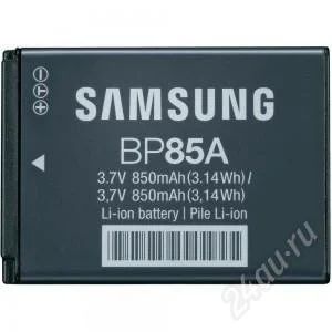 Лот: 2473976. Фото: 1. Аккумулятор для фотоаппарата Samsung... Аккумуляторы, зарядные