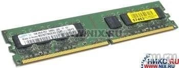 Лот: 8888594. Фото: 1. Оперативная память Samsung DDR-II... Оперативная память