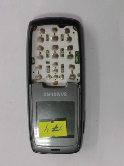 Лот: 6264334. Фото: 1. Сотовый телефон Samsung C140... Кнопочные мобильные телефоны