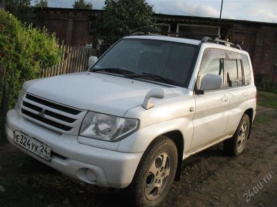 Лот: 2023373. Фото: 1. Mitsubishi Pajero. Автомобили