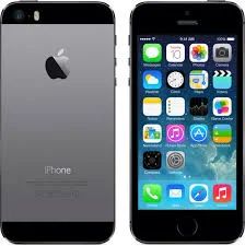 Лот: 6416298. Фото: 1. iPhone 5S Space Gray 16 Gb БУ... Смартфоны