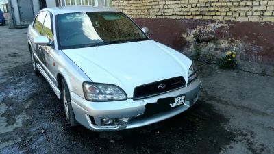 Лот: 11878339. Фото: 1. Капот Legacy BE5/BH рест, алюминий... Кузов
