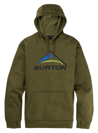 Лот: 18261913. Фото: 1. ТОЛСТОВКА М Burton OAK SSNL PO... Другое (обмундирование и экипировка)