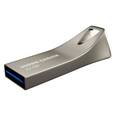 Лот: 25703845. Фото: 1. USB-флешка More Choice USB 3.0... USB-флеш карты