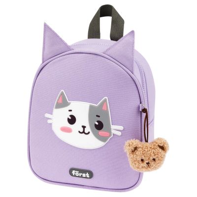 Лот: 25012257. Фото: 1. Рюкзак Först F-Kids "Little kitty... Рюкзаки, портфели