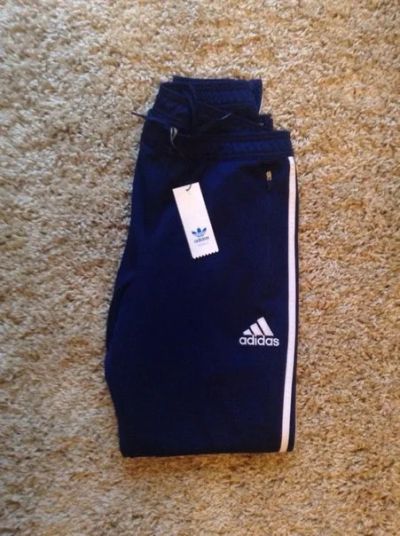 Лот: 6142134. Фото: 1. Штаны Adidas. Спортивные брюки, штаны