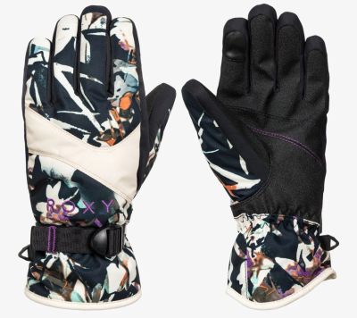 Лот: 18451609. Фото: 1. Перчатки Ж ROXY Jetty Insulated... Перчатки