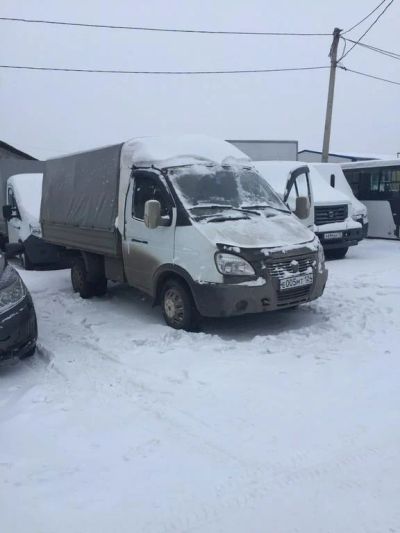 Лот: 8924189. Фото: 1. ГАЗ-3302. Грузовики, автобусы, спецтехника