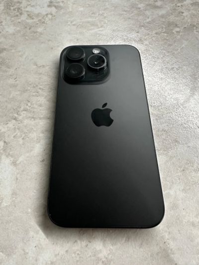 Лот: 24850131. Фото: 1. iPhone 15 pro 128 Gb. Смартфоны