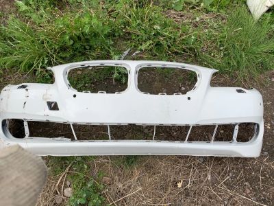 Лот: 16105046. Фото: 1. Бампер для BMW 5 серия VI (F10... Кузов