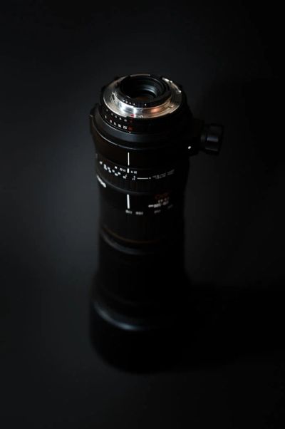 Лот: 5303500. Фото: 1. Объектив Sigma AF 170-500 mm F5-6... Объективы