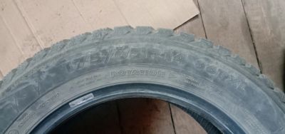 Лот: 20904301. Фото: 1. Шины Nokian Nordman 5. Шины