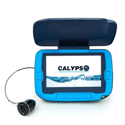 Лот: 15491163. Фото: 1. Подводная видео-камера Calypso... Другое (рыбалка)