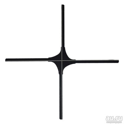 Лот: 15572886. Фото: 1. Голографический дисплей 3D (голографический... Торговое