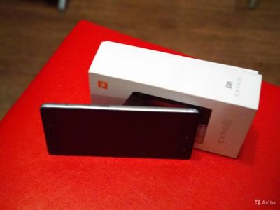 Лот: 11077129. Фото: 1. Телефон Xiaomi 3S. Смартфоны