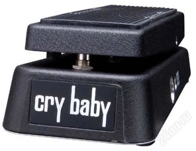Лот: 937389. Фото: 1. Dunlop crybaby GCB-95. Гитарные эффекты и комбоусилители
