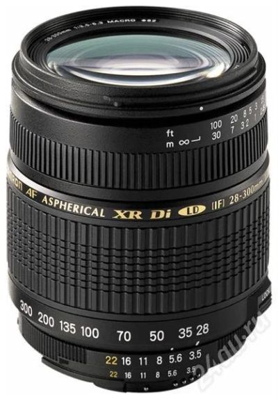 Лот: 361266. Фото: 1. Tamron AF 28-300mm F/3,5-6,3 XR... Светофильтры