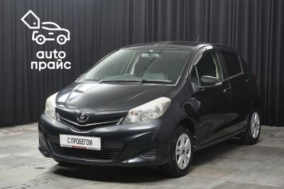 Лот: 24560882. Фото: 1. Toyota Vitz 2013. Автомобили
