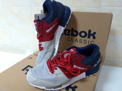 Лот: 12750888. Фото: 1. Кроссовки Reebok GL 6000 Mens. Кеды, кроссовки, слипоны