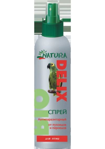Лот: 8387775. Фото: 1. Спрей Бионикс Delix Natura Bio... Косметика для животных