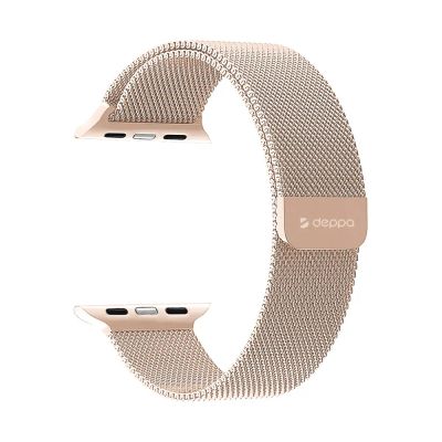 Лот: 24950210. Фото: 1. Ремешок для Apple Watch 42/44... Смарт-часы, фитнес-браслеты, аксессуары