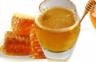 Лот: 14369361. Фото: 1. Кумлю медовуху безалкогольную*. Мёд, продукты пчеловодства