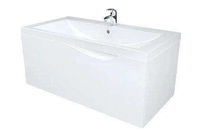Лот: 23663244. Фото: 1. Тумба 1Marka Этюд. Мебель для ванной комнаты