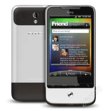 Лот: 769041. Фото: 1. HTC legend. Смартфоны