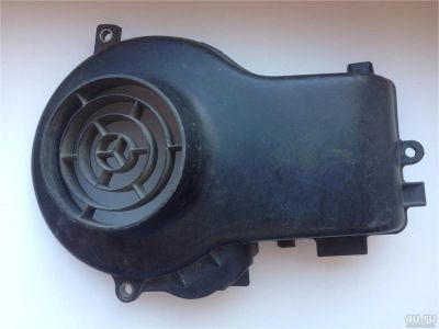 Лот: 9439041. Фото: 1. Обдув / Кожух обдува для Suzuki... Запчасти