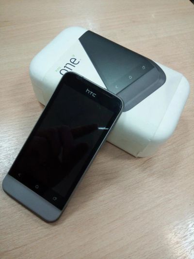 Лот: 7023793. Фото: 1. HTC One V. Смартфоны