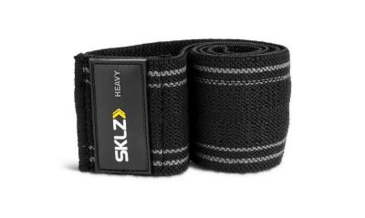Лот: 22370949. Фото: 1. Мини лента тканевая тяжелая SKLZ... Мини-тренажеры, эспандеры