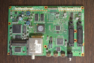 Лот: 11627454. Фото: 1. Mainboard / Материнская плата... Запчасти для остальной бытовой техники