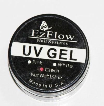 Лот: 7702914. Фото: 1. Гель для наращивания EZ FLOW. Наращивание ногтей