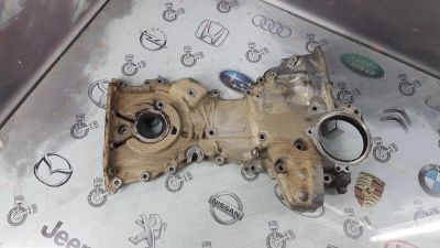 Лот: 23586635. Фото: 1. Лобовина двигателя Mazda 3 PE-VPS... Двигатель и элементы двигателя